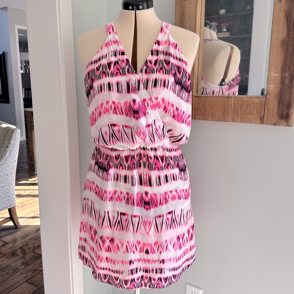 Parker Mini Halter Dress